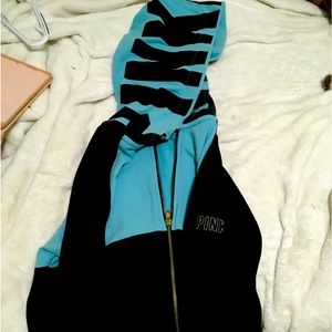 Victorias Secret zip up jacket